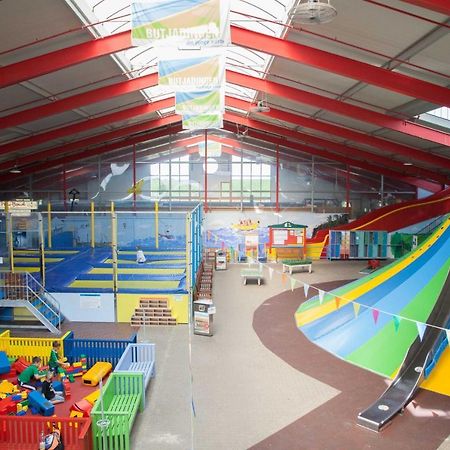 Hotel Seepark Burhave_ Butjadingen Exteriér fotografie