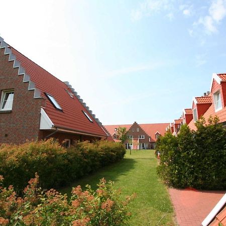 Hotel Seepark Burhave_ Butjadingen Exteriér fotografie