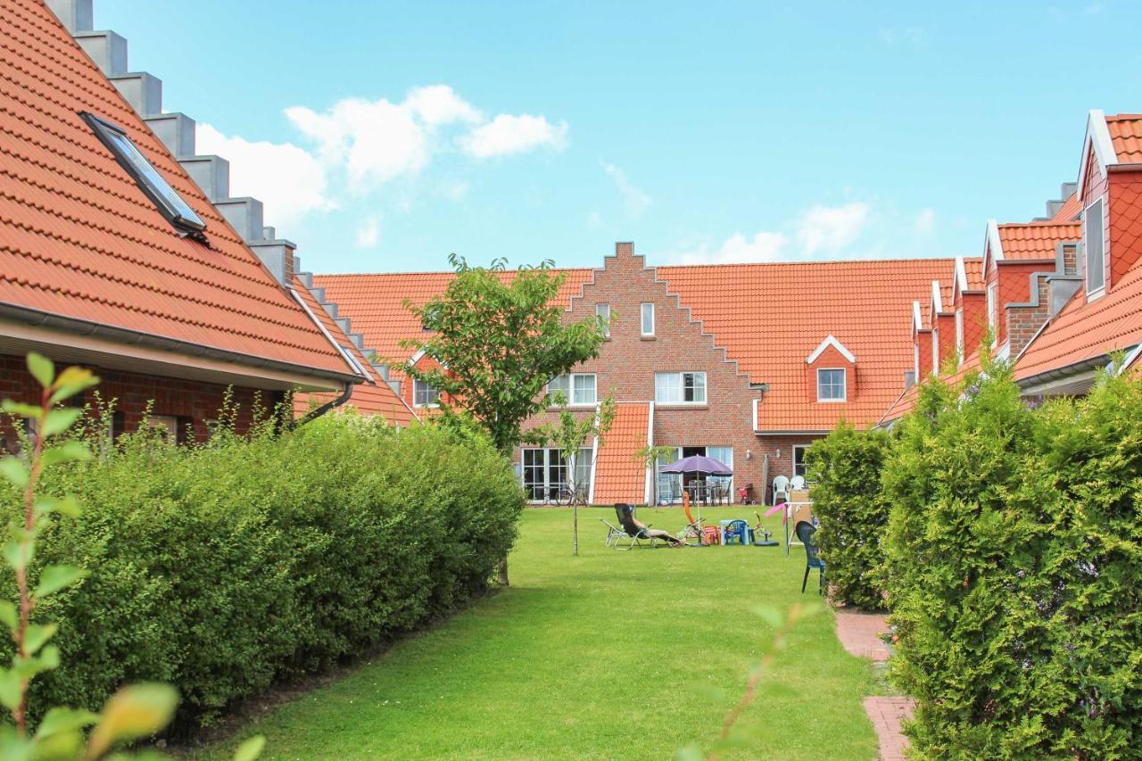 Hotel Seepark Burhave_ Butjadingen Exteriér fotografie