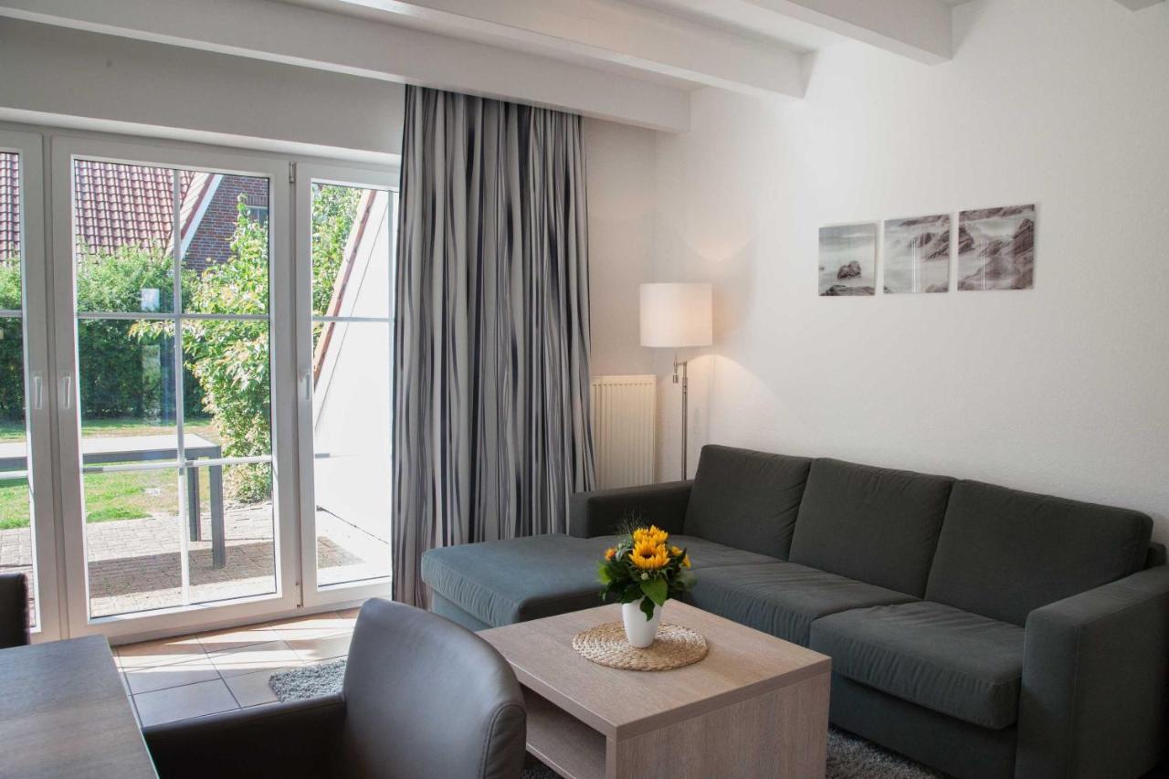 Hotel Seepark Burhave_ Butjadingen Exteriér fotografie