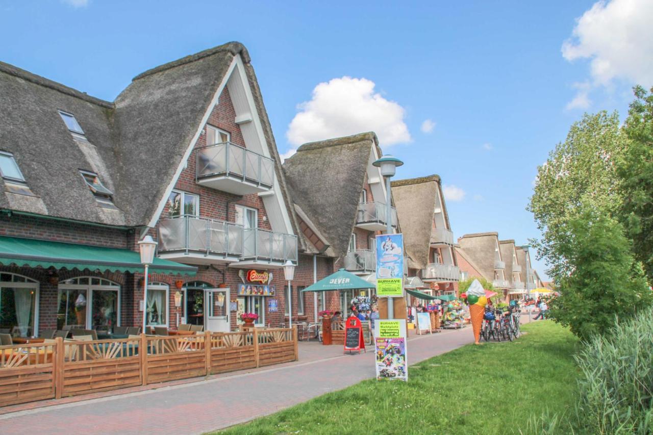 Hotel Seepark Burhave_ Butjadingen Exteriér fotografie